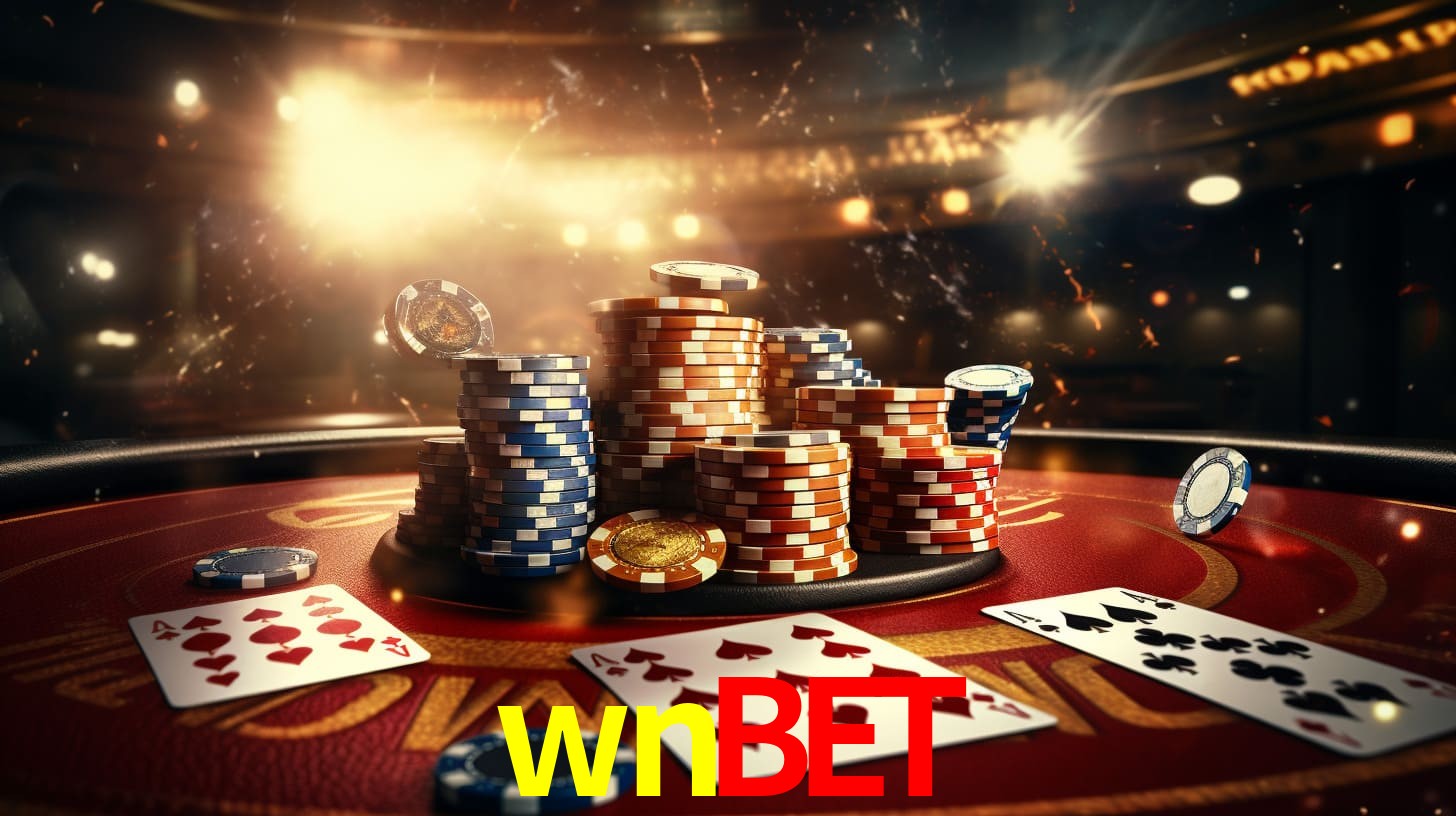 Blackjack Table wnbet