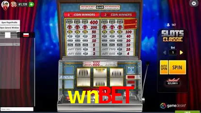 Descubra o Mundo do Cassino Online com wnbet