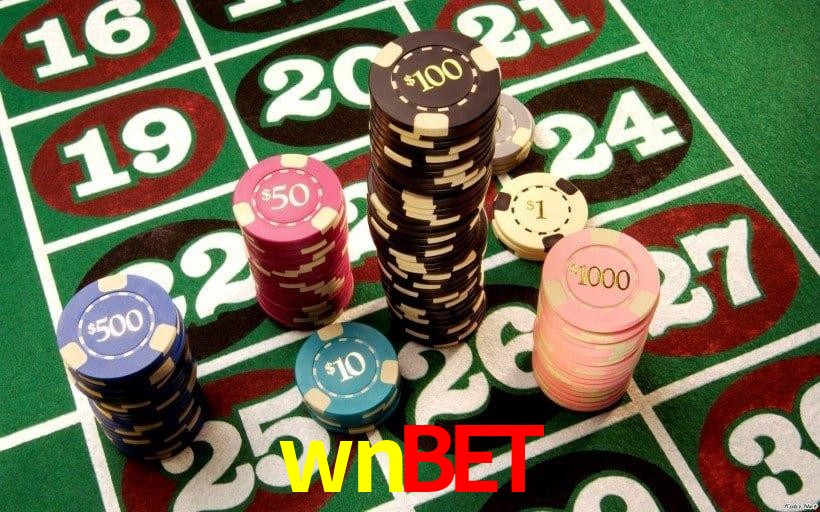 A Experiência Imersiva dos Cassinos Ao Vivo no wnbet